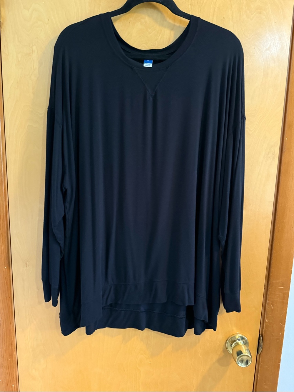 Old Navy Long Sleeve Sleep shirt